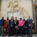 La vicesindaca accoglie una delegazione dalla Guinea Conakry