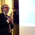 Domenico Carretta, assessore allo Sport e Grandi eventi
