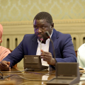 A Palazzo Civico una delegazione della città senegalese di Lougà
