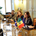 A Palazzo Civico una delegazione della città senegalese di Lougà