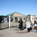 Il Canile Rifugio Città di Torino in strada Cuorgnè 139