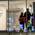 La biblioteca Geisser riapre al pubblico tra arte contemporanea e fotografia