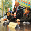 Nory Kruchten - Presidente Ligue Européenne de Natation