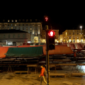 ‘…?…’,Grazia Toderi - piazza della Repubblica, Cupola della Basilica Mauriziana