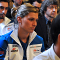 Francesca Dallapé - Oro agli Europei del 2009