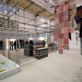 Through the Palestinian Museum of Natural History and Humankind