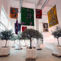 Through the Palestinian Museum of Natural History and Humankind