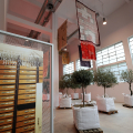Through the Palestinian Museum of Natural History and Humankind