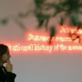 Through the Palestinian Museum of Natural History and Humankind