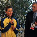Anna Lindberg - Campionessa Svedese