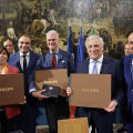 Primo vertice di cooperazione transfrontaliera Italia-Francia