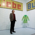Saim Demircan curatore della mostra Thomas Bayrle. Form Form Superform