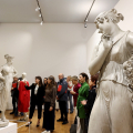 Lucy McKenzie e Antonio Canova. Vulcanizzato