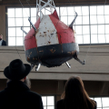 Julius Von Bismarck, Die Mimik der Thetys, 2019 (2023), Pista 500, Pinacoteca Agnelli Torino