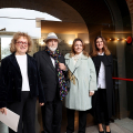 Mercoledì 1 novembre 2023Castello di Rivoli, Manica LungaMichelangelo Pistoletto. Molti di unoMostra dedicata a Michelangelo Pistoletto (Biella, 1933) in occasione del suo novantesimo compleanno. A cura di Carolyn Christov-Bakargiev e Marcella Beccaria
