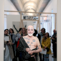 Castello di Rivoli, Manica Lunga: Michelangelo Pistoletto. Molti di uno