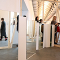 Castello di Rivoli, Manica Lunga: Michelangelo Pistoletto. Molti di uno
