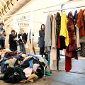 Castello di Rivoli, Manica Lunga: Michelangelo Pistoletto. Molti di uno