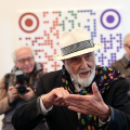 Castello di Rivoli, Manica Lunga: Michelangelo Pistoletto. Molti di uno