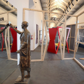 Castello di Rivoli, Manica Lunga: Michelangelo Pistoletto. Molti di uno