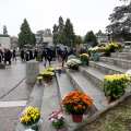 Torino ricorda i suoi defunti