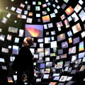 Metronome di Sarah Sze | Binario 1