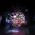 Metronome di Sarah Sze | Binario 1