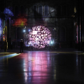 Metronome di Sarah Sze | Binario 1