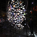 Metronome di Sarah Sze | Binario 1