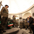 Tempio della Gran Madre di Dio. Giorno Unità Nazionale e Festa delle Forze Armate - Momento di Preghiera e Onore ai Caduti