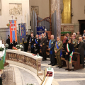 Tempio della Gran Madre di Dio. Giorno Unità Nazionale e Festa delle Forze Armate - Momento di Preghiera e Onore ai Caduti