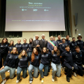 Cerimonia di inaugurazione dell'Anno Accademico Sportivo 2023/2024