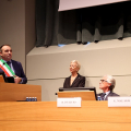 Cerimonia di inaugurazione dell'Anno Accademico Sportivo 2023/2024