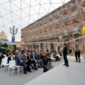 Nitto ATP Finals sempre più attente alla tutela dell’ambiente. A ‘Casa Tennis’ presentato il ‘Nitto ATP Finals Green Project