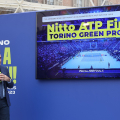 Nitto ATP Finals sempre più attente alla tutela dell’ambiente. A ‘Casa Tennis’ presentato il ‘Nitto ATP Finals Green Project