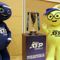 Cerimonia di sorteggio dei gironi delle Nitto ATP Finals