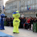 Lob e Drop, le mascotte delle Atp Finals