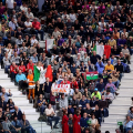 Nitto ATP Finals. Sinner - Tsitsipas 6-4, 6-4