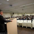 L\'intervento del Sindaco Chiamparino