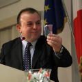 Umberto D\'Ottavio, Assessore all\'istruzione della Provincia di Torino