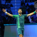 Novak Djokovic è campione