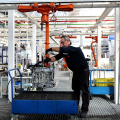 Inaugurato a Mirafiori il primo Hub di Economia Circolare