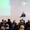 Inaugurato a Mirafiori il primo Hub di Economia Circolare