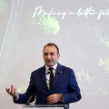 L'intervento del Sindaco Stefano Lo Russo