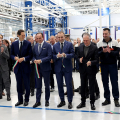 Inaugurato a Mirafiori il primo Hub di Economia Circolare