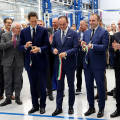 Inaugurato a Mirafiori il primo Hub di Economia Circolare