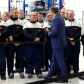 Inaugurato a Mirafiori il primo Hub di Economia Circolare