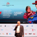 Steve Della Casa, Direttore 41 Torino Film Festival