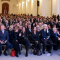 Un momento dell'inaugurazione della 41ma edizione del TFF
