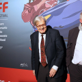 Vittorio Sgarbi e Steve Della Casa